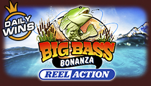 Big Bass Bonanza - Reel Action